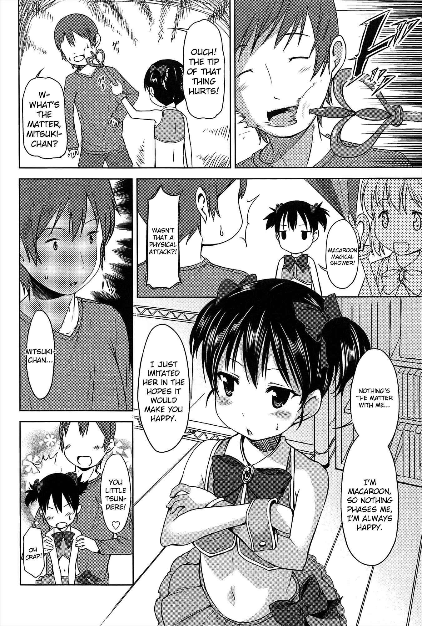 Page 4 Chapter 2 Hajimete no!