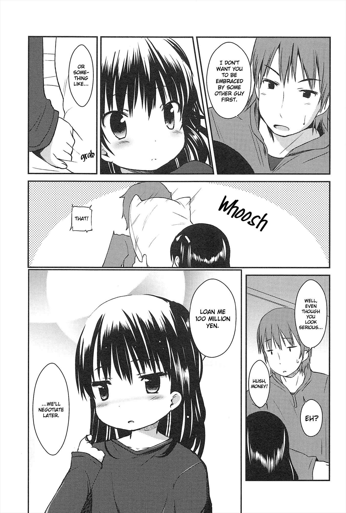 Page 13 Chapter 9 Hajimete no!