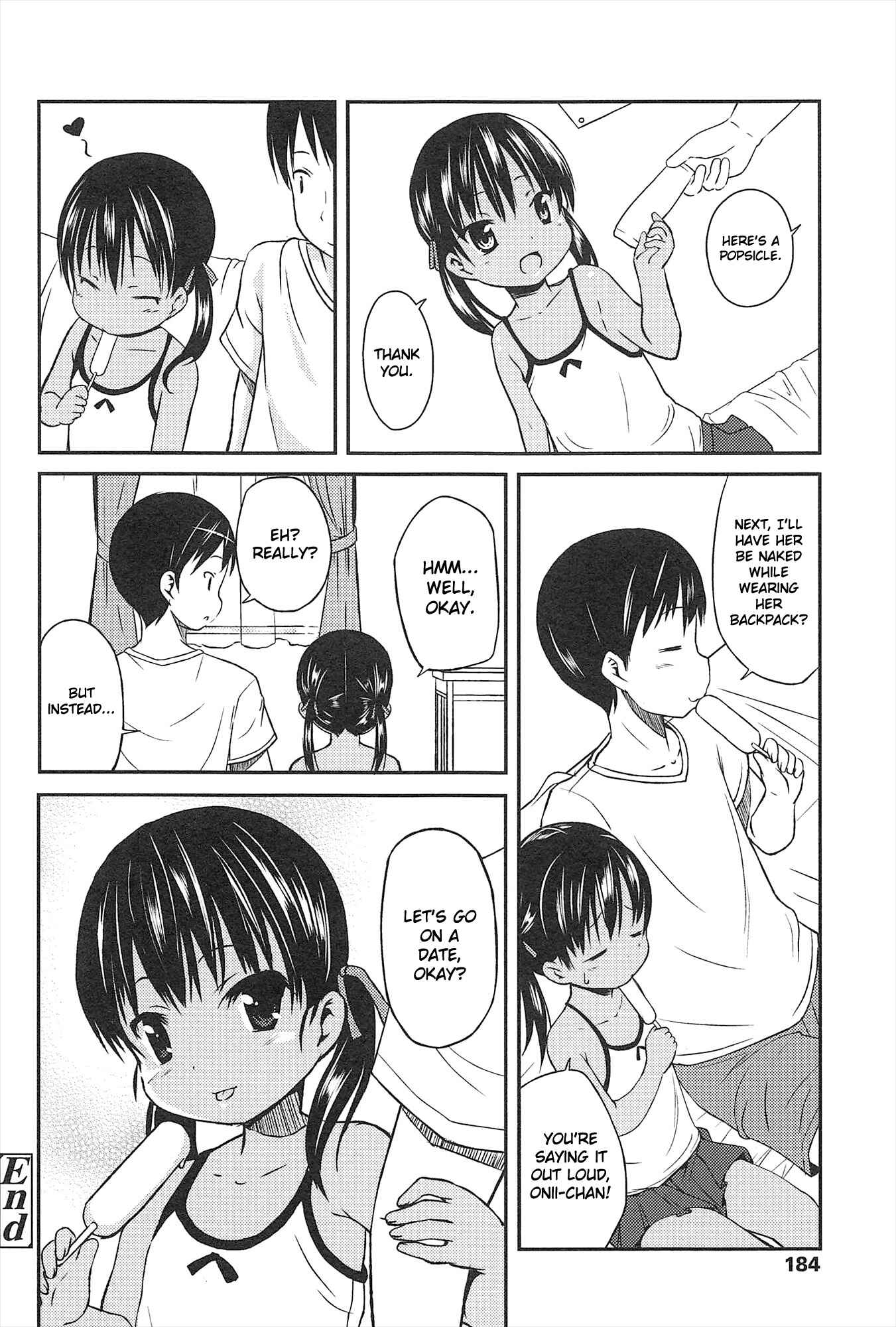 Page 20 Chapter 10 Hajimete no!