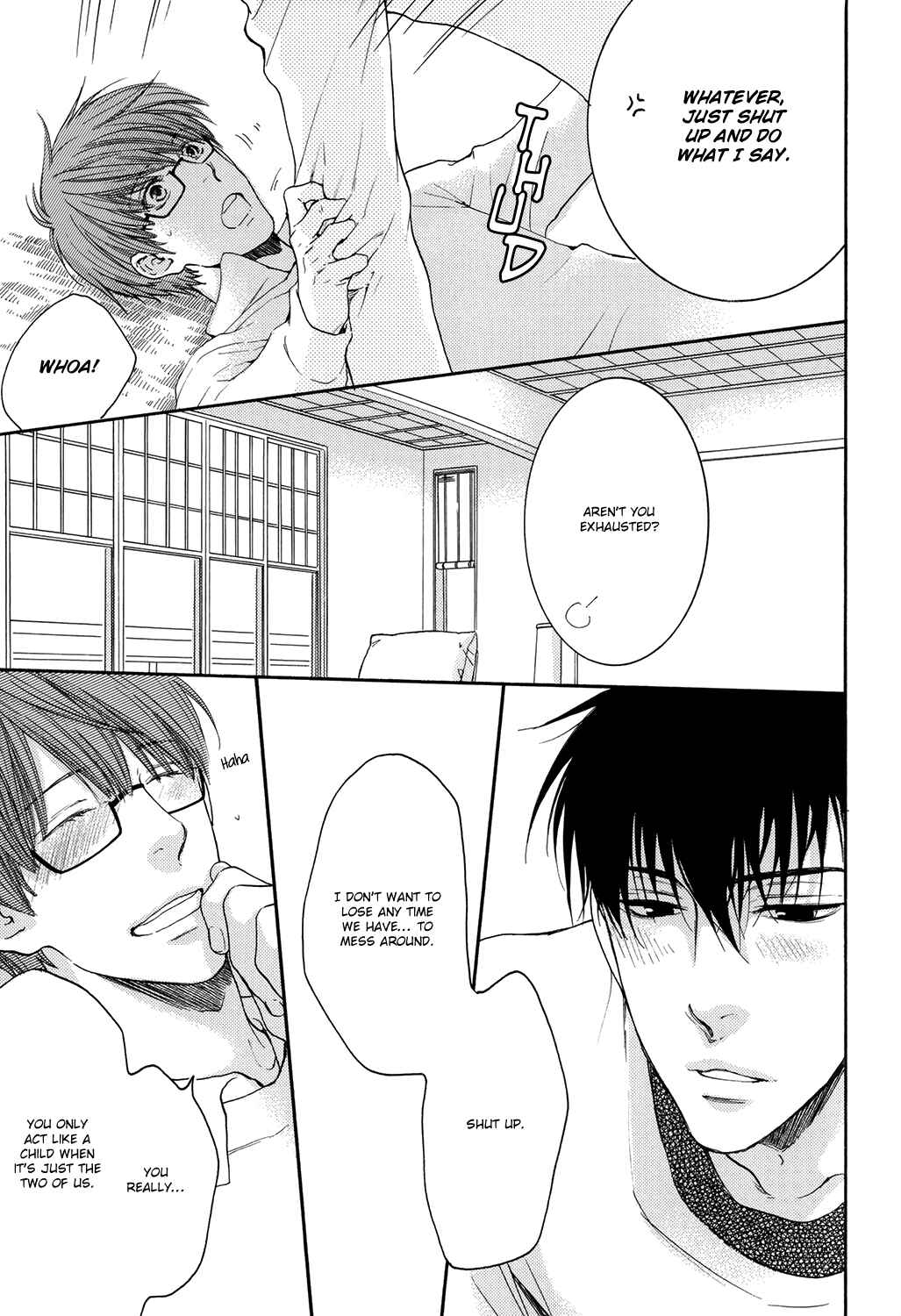 Page 10 Chapter Unknown_2df2 Hidoku Shinai de - Onsen Flag Kaishuu!! (Doujinshi)