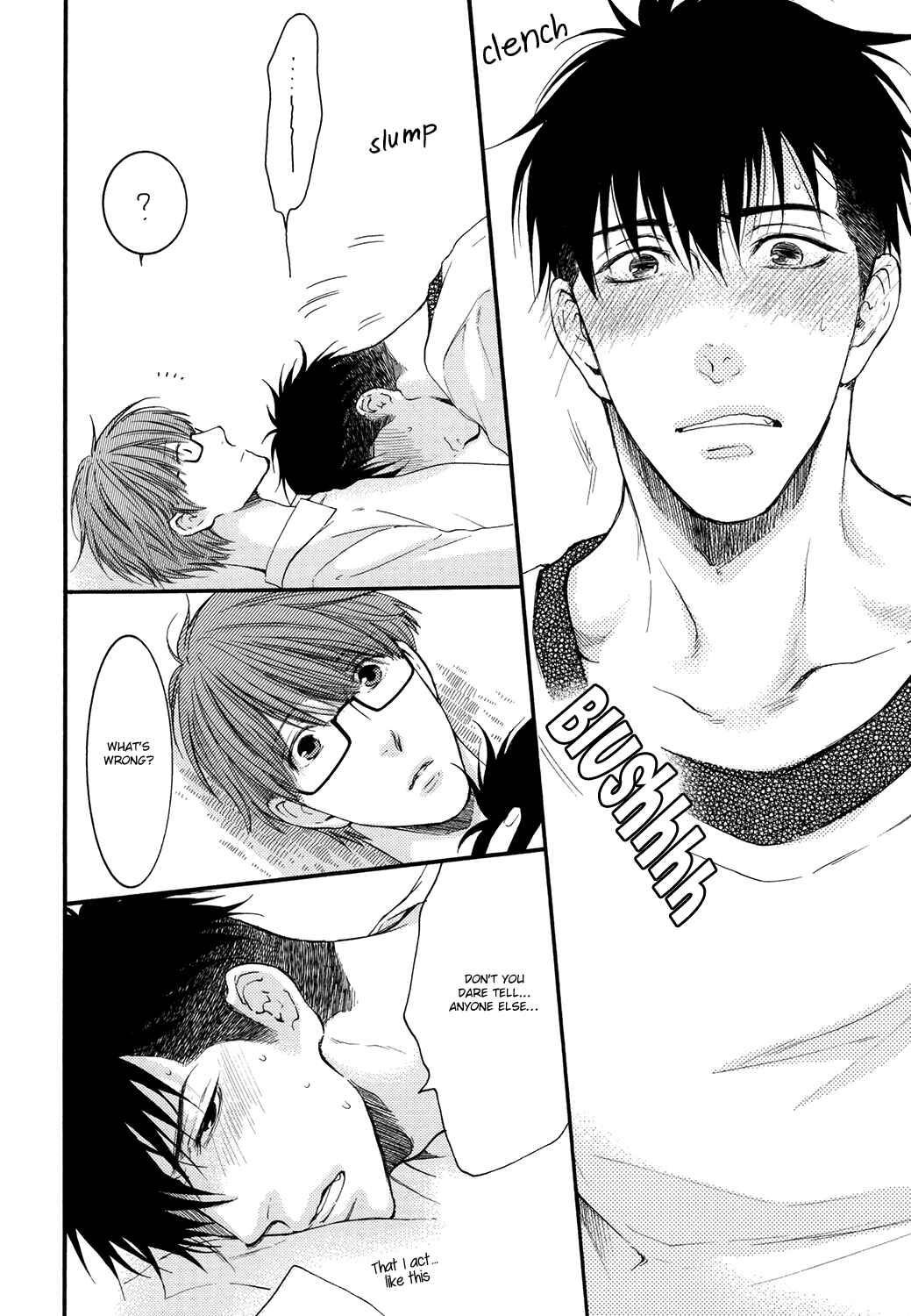 Page 11 Chapter Unknown_2df2 Hidoku Shinai de - Onsen Flag Kaishuu!! (Doujinshi)