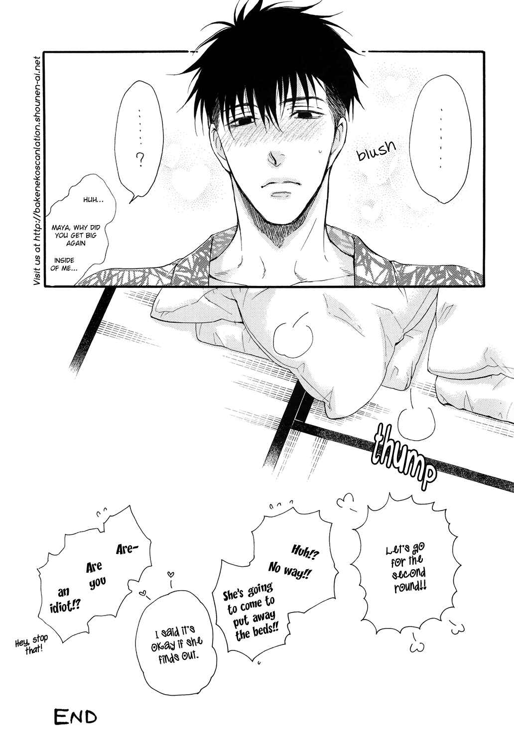 Page 36 Chapter Unknown_2df2 Hidoku Shinai de - Onsen Flag Kaishuu!! (Doujinshi)