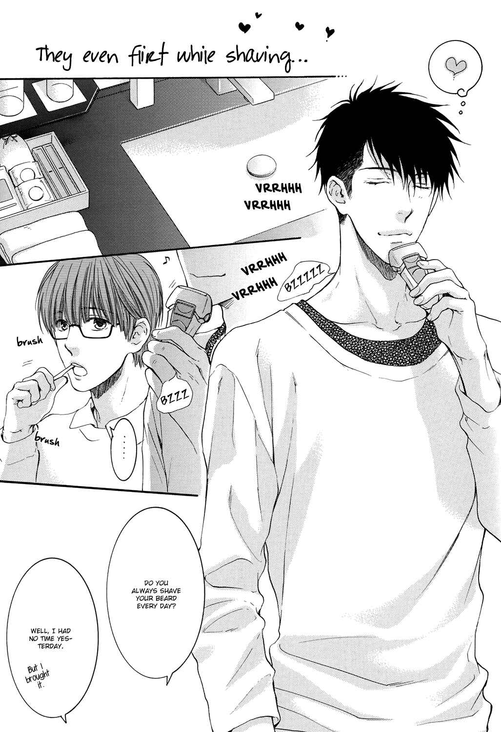 Page 38 Chapter Unknown_2df2 Hidoku Shinai de - Onsen Flag Kaishuu!! (Doujinshi)