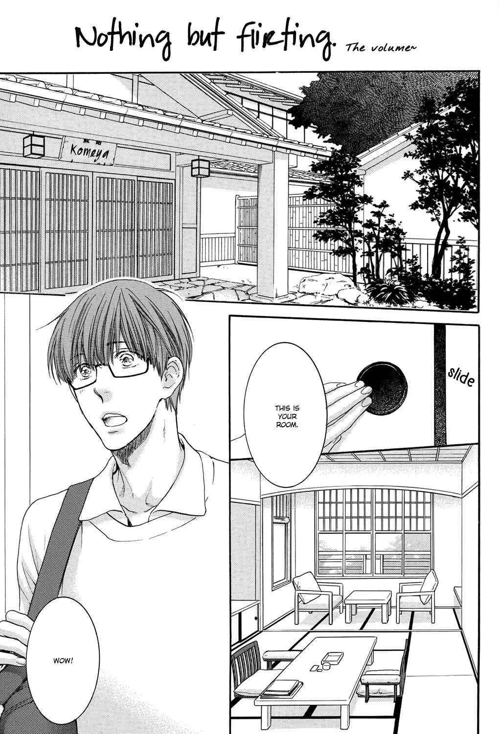 Page 6 Chapter Unknown_2df2 Hidoku Shinai de - Onsen Flag Kaishuu!! (Doujinshi)