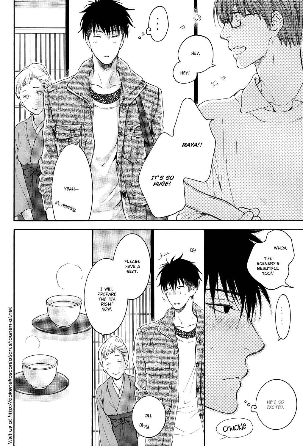 Page 7 Chapter Unknown_2df2 Hidoku Shinai de - Onsen Flag Kaishuu!! (Doujinshi)