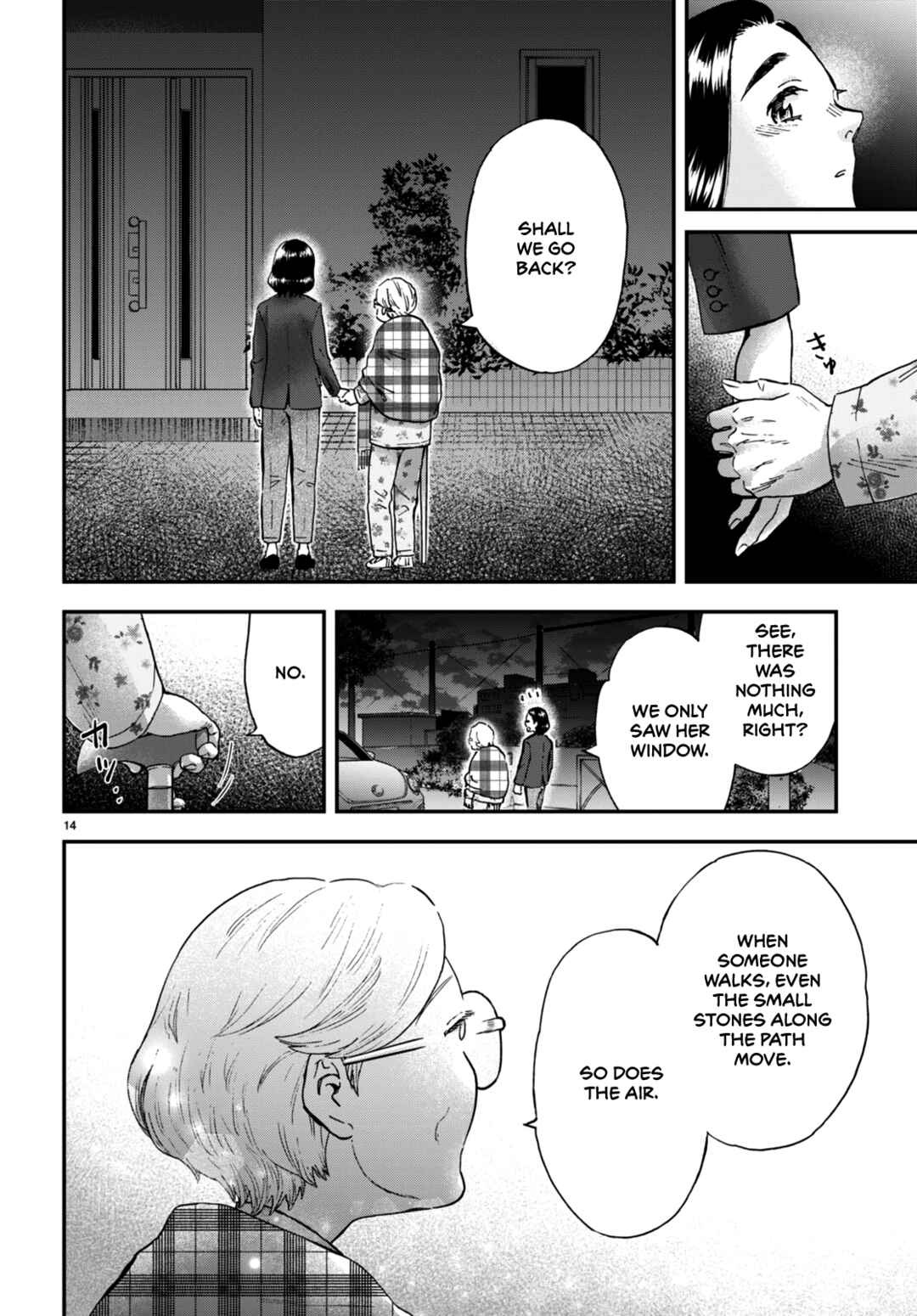 Page 15 Chapter 6 Lunch Zake