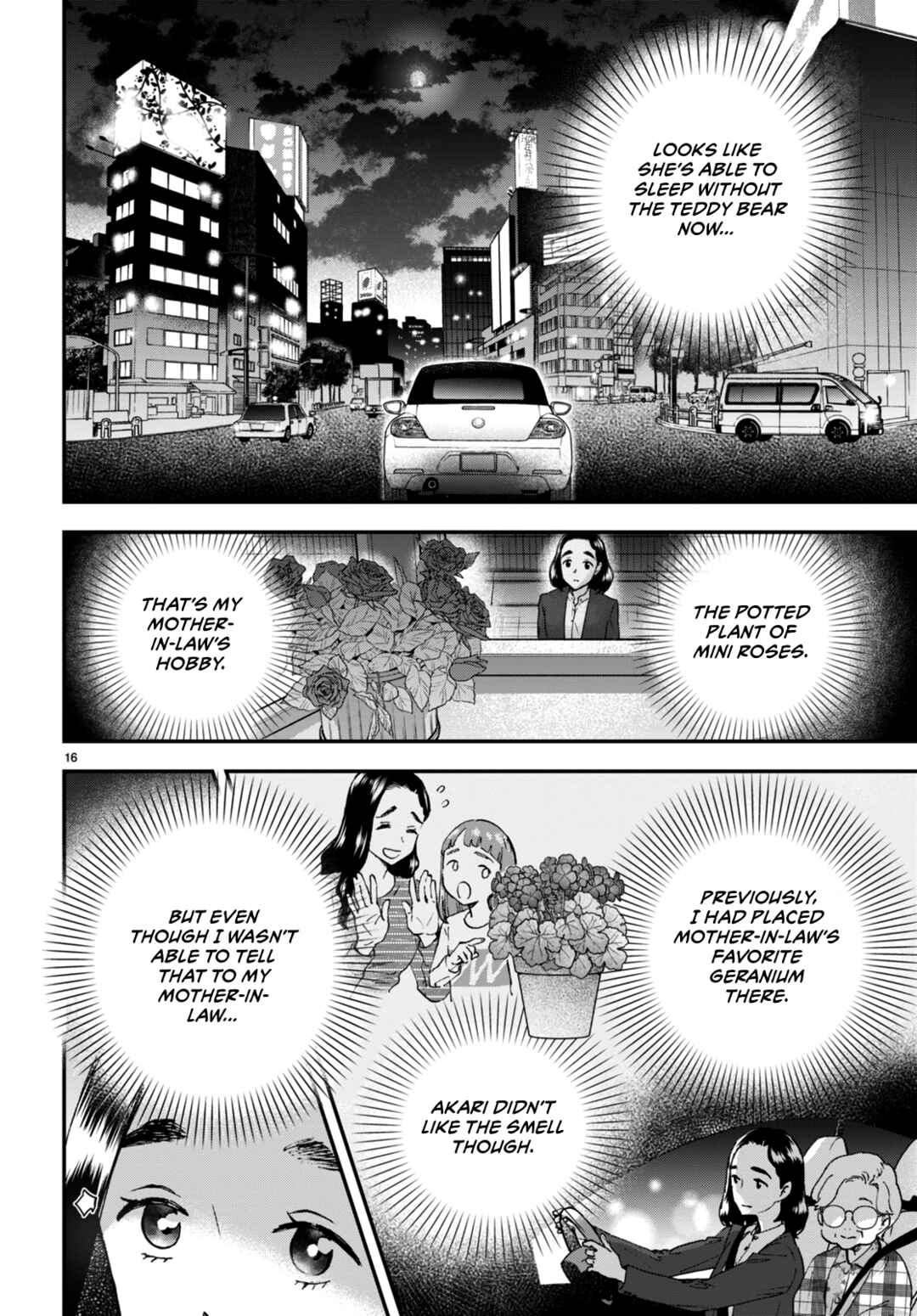 Page 17 Chapter 6 Lunch Zake