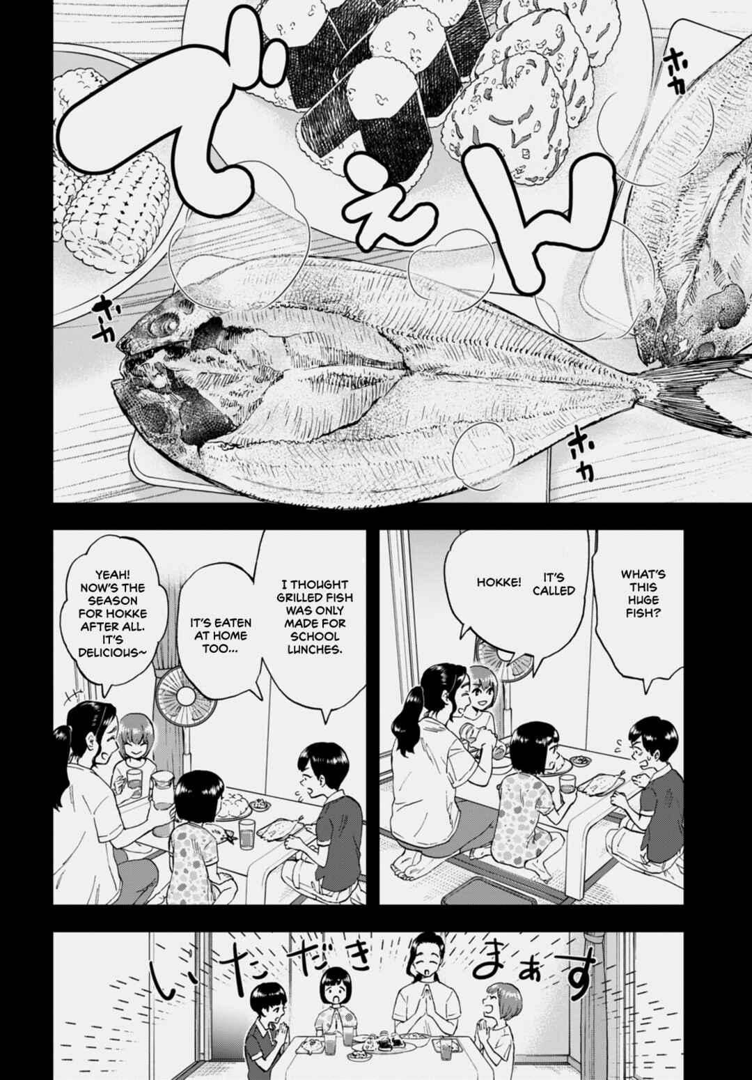 Page 11 Chapter 4 Lunch Zake