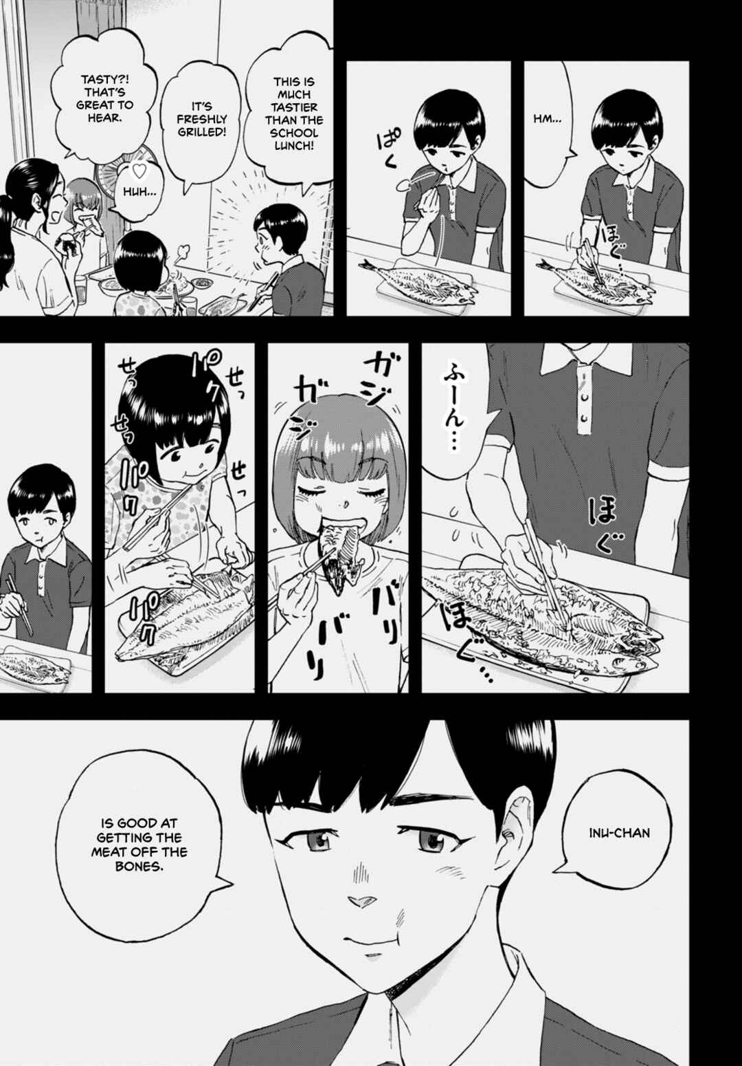 Page 12 Chapter 4 Lunch Zake