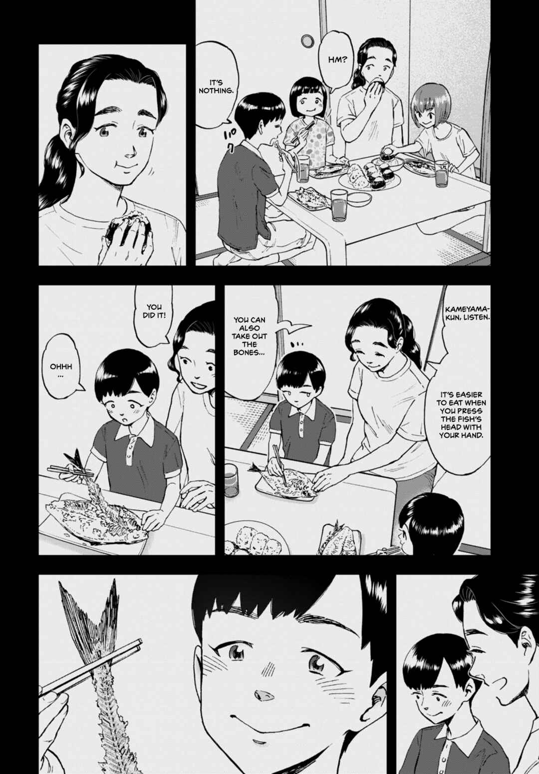Page 13 Chapter 4 Lunch Zake