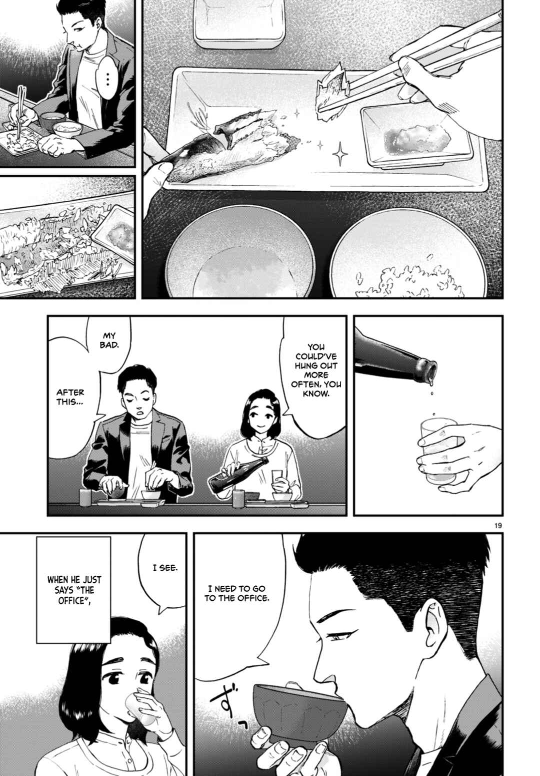 Page 20 Chapter 4 Lunch Zake