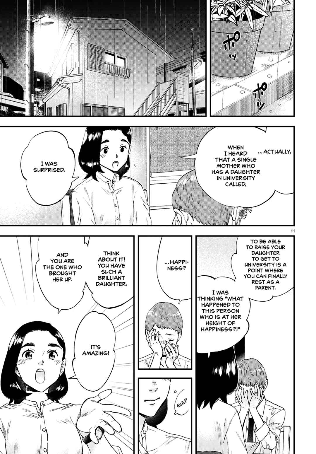 Page 14 Chapter 8 Lunch Zake