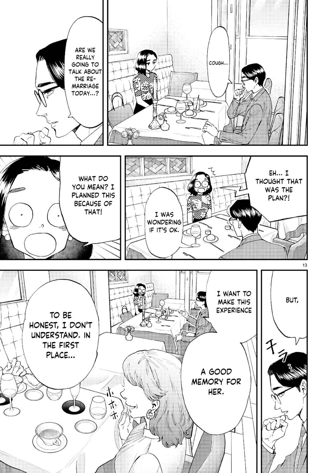 Page 15 Chapter 11 Lunch Zake