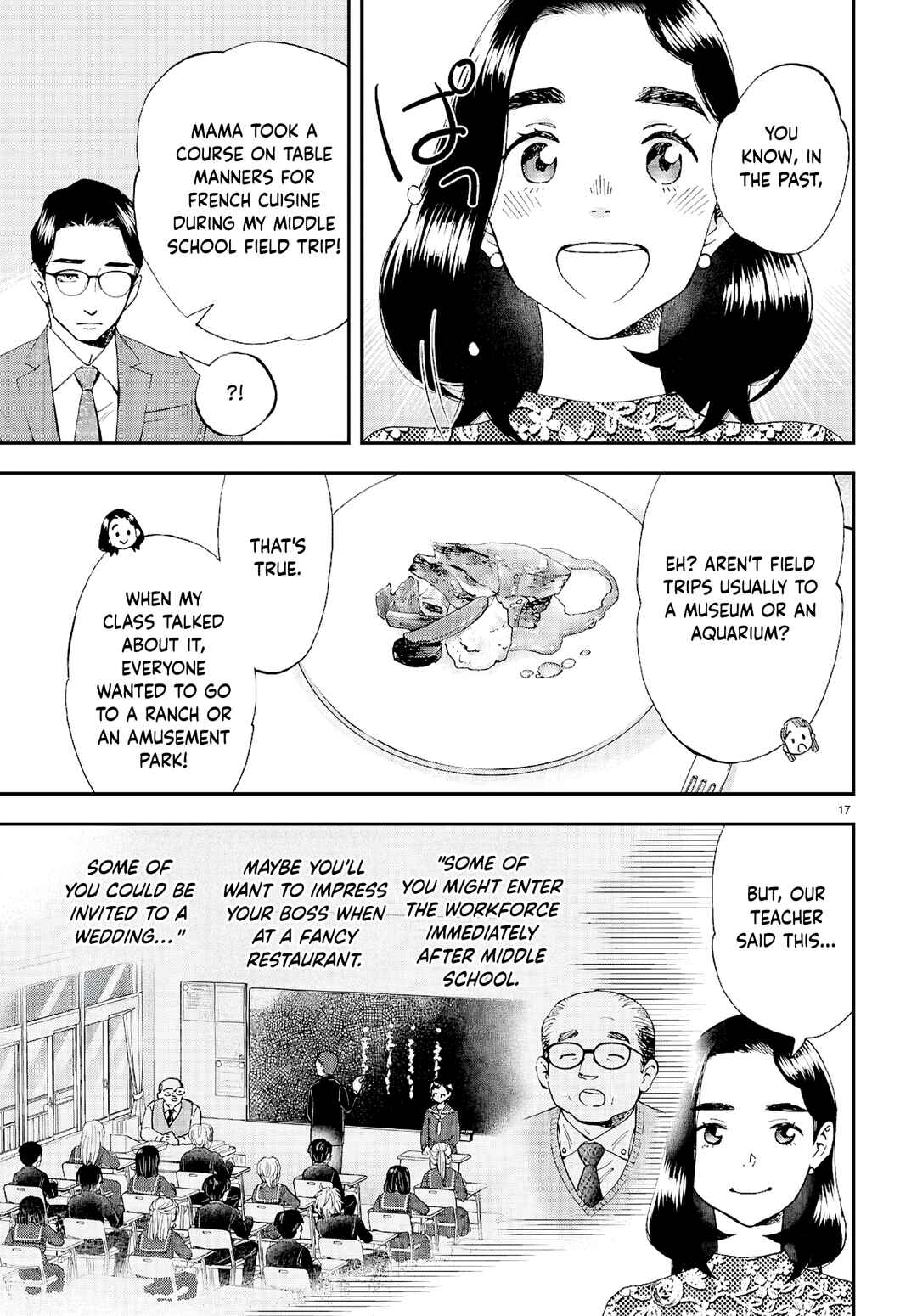 Page 19 Chapter 11 Lunch Zake