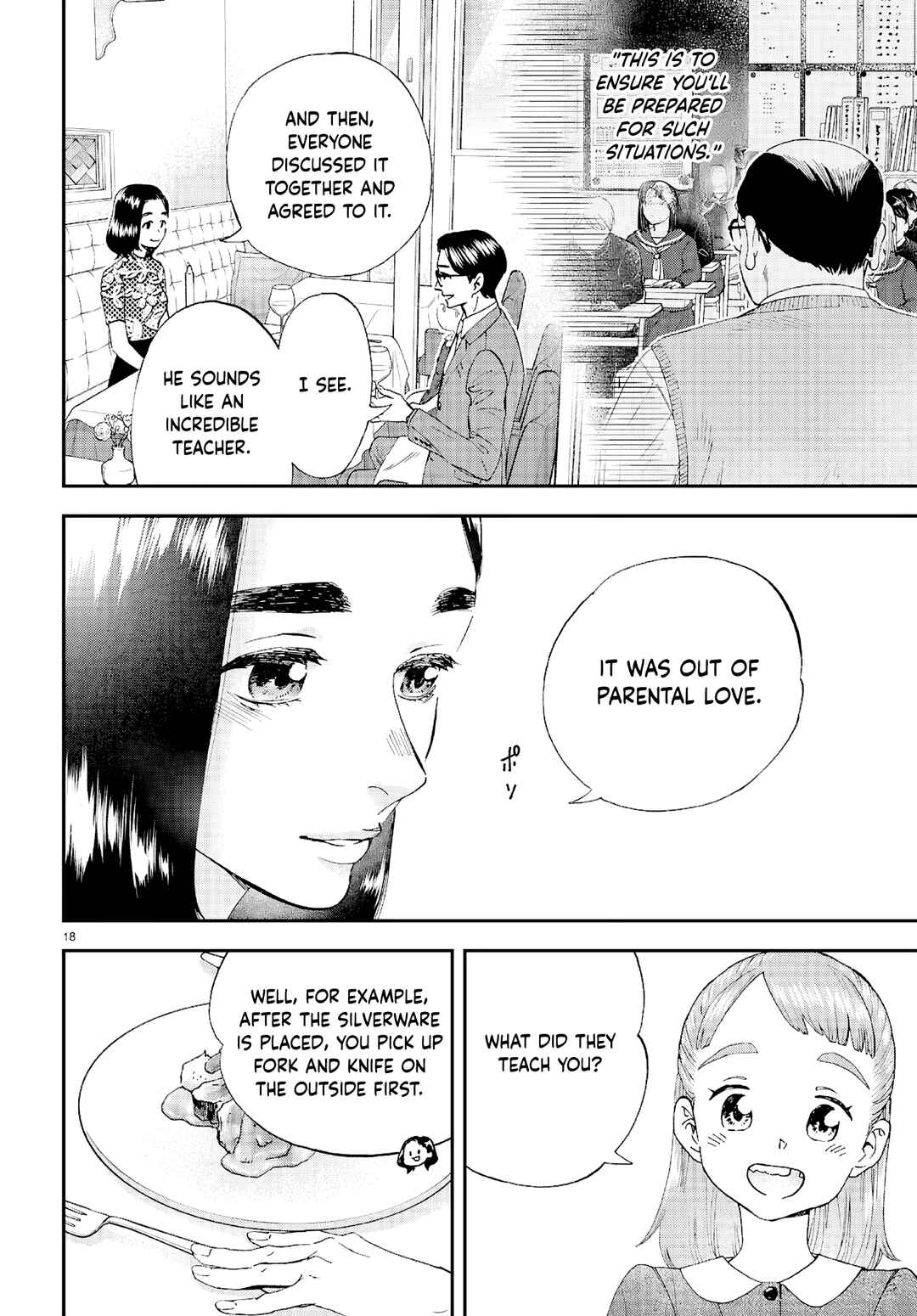 Page 20 Chapter 11 Lunch Zake
