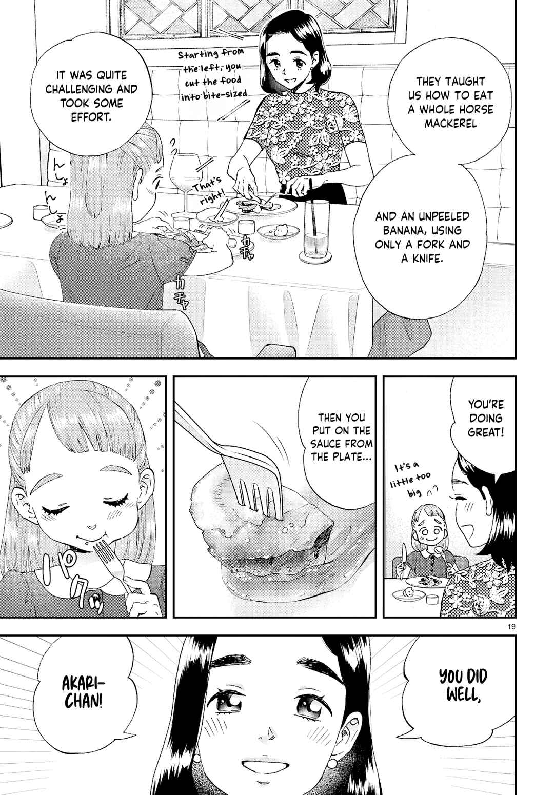 Page 21 Chapter 11 Lunch Zake