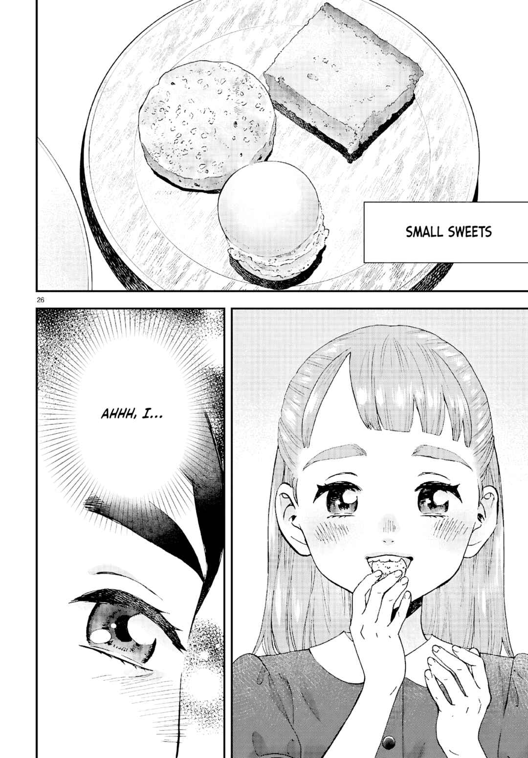 Page 28 Chapter 11 Lunch Zake