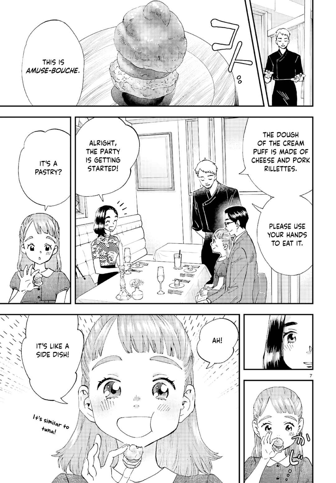 Page 9 Chapter 11 Lunch Zake