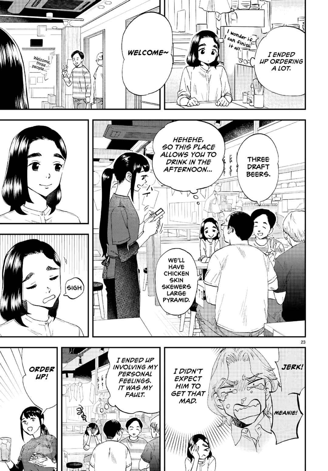 Page 24 Chapter 9 Lunch Zake