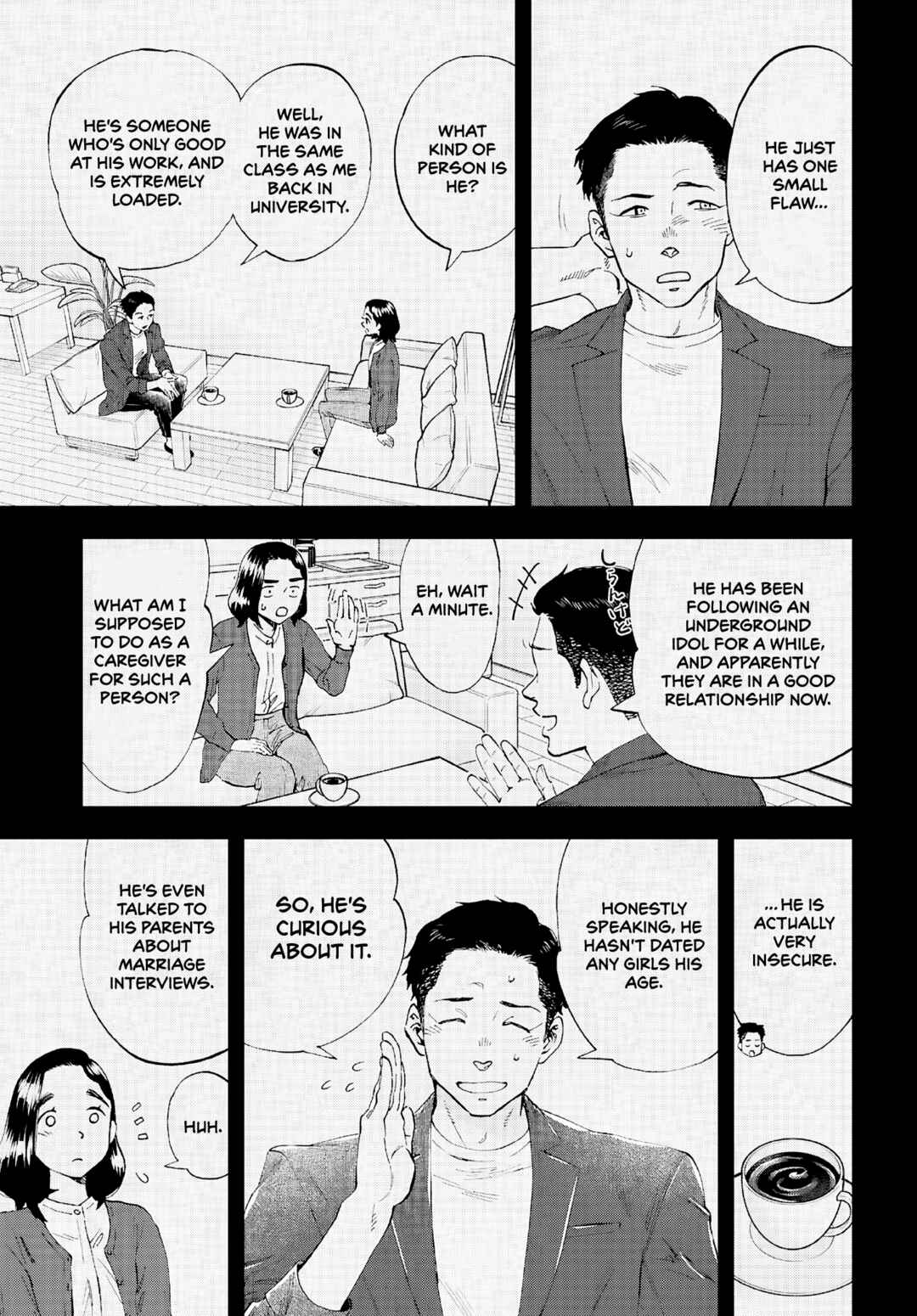 Page 6 Chapter 9 Lunch Zake
