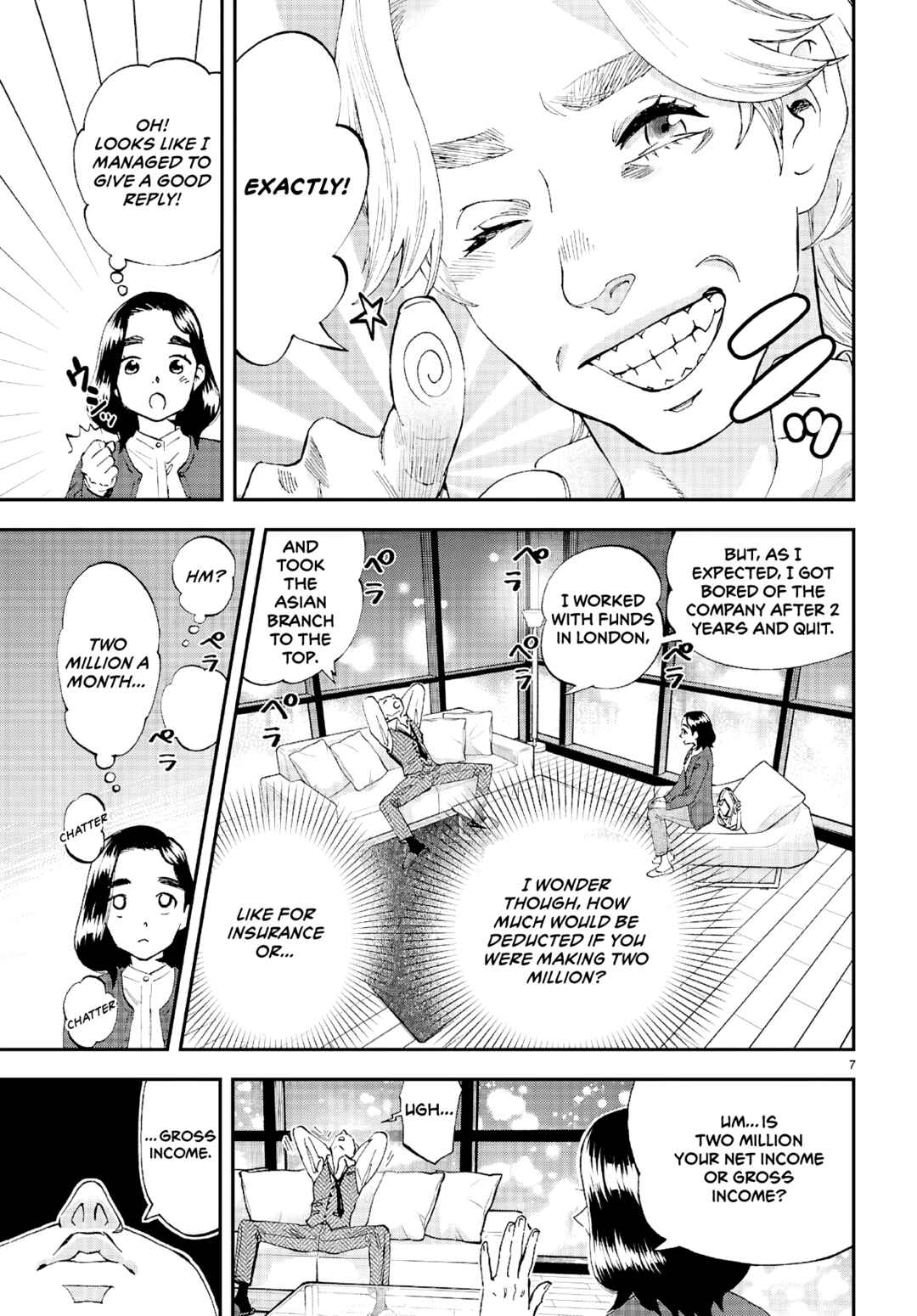 Page 8 Chapter 9 Lunch Zake