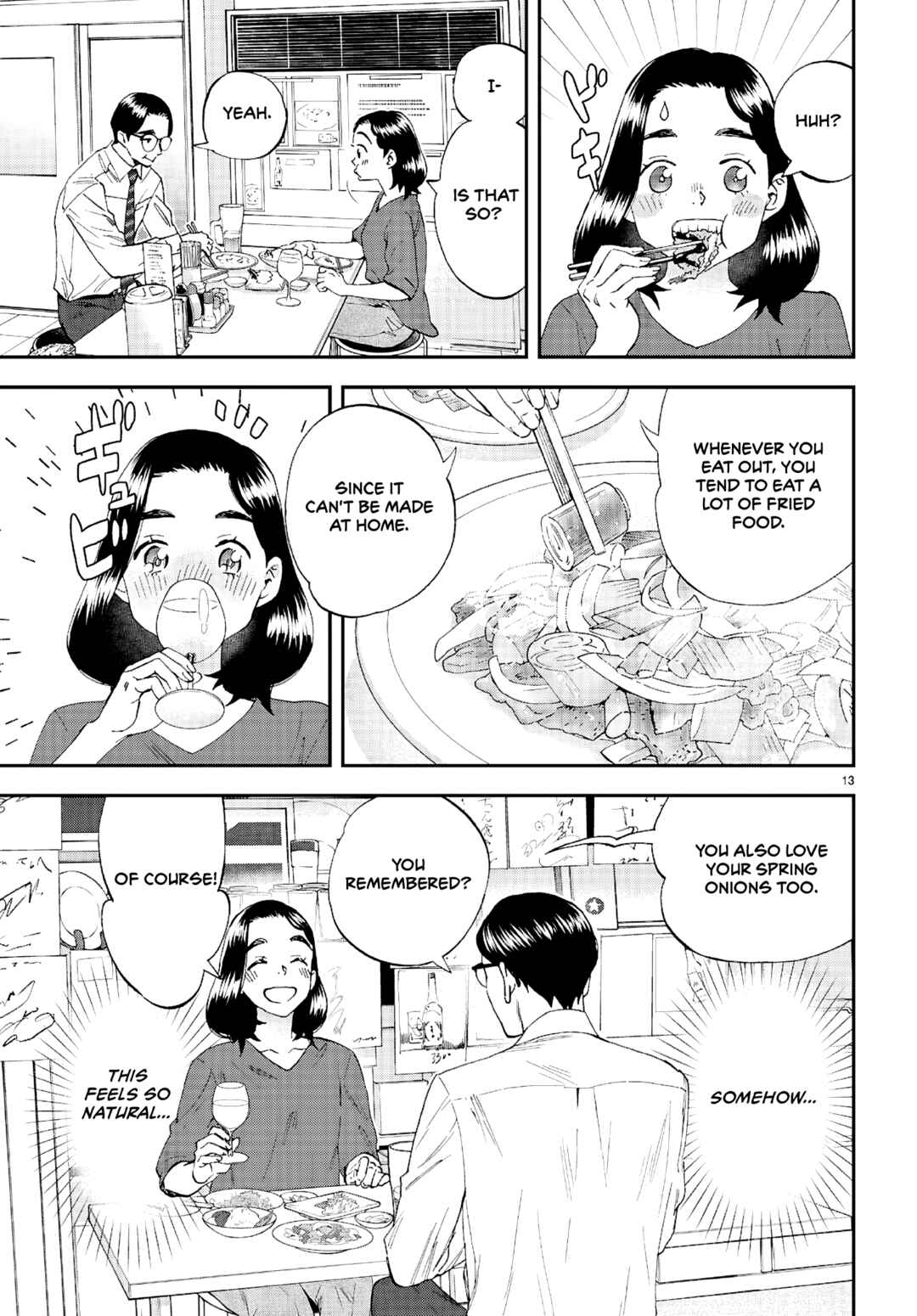 Page 14 Chapter 10 Lunch Zake