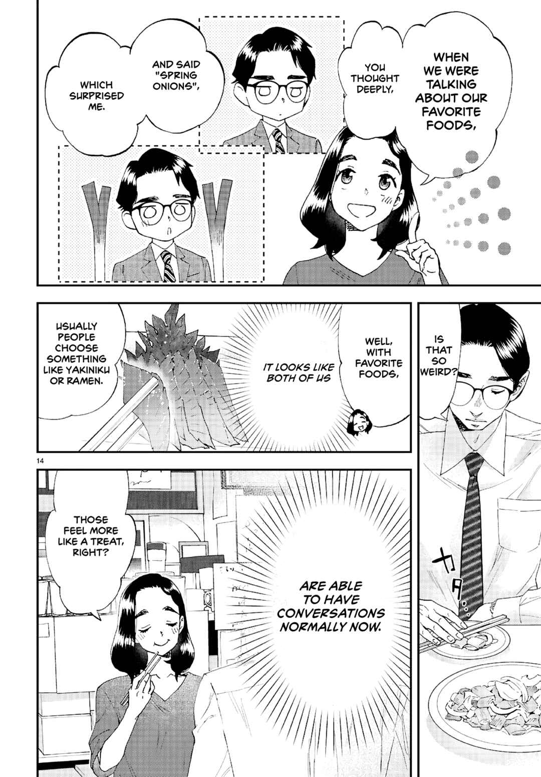 Page 15 Chapter 10 Lunch Zake