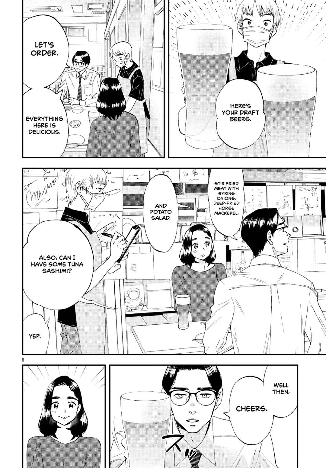 Page 9 Chapter 10 Lunch Zake