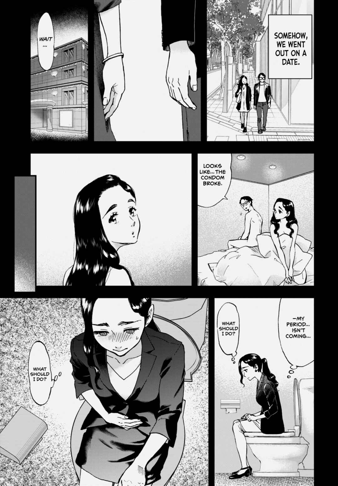 Page 12 Chapter 3 Lunch Zake
