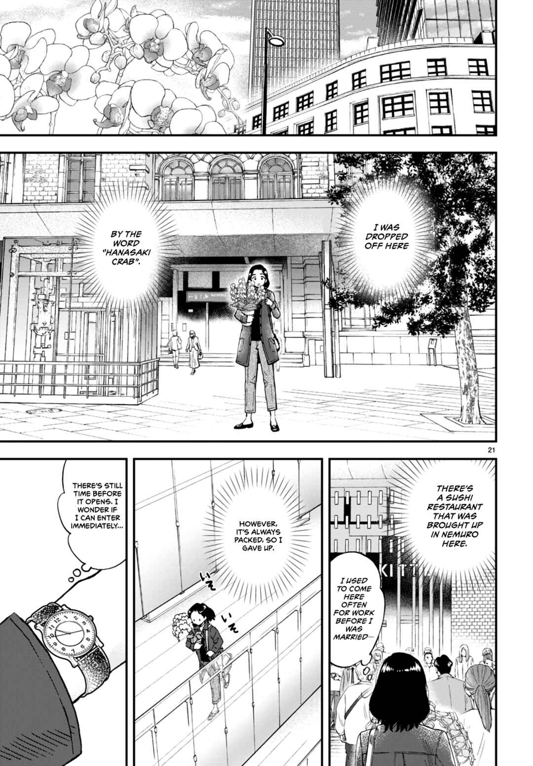 Page 22 Chapter 3 Lunch Zake