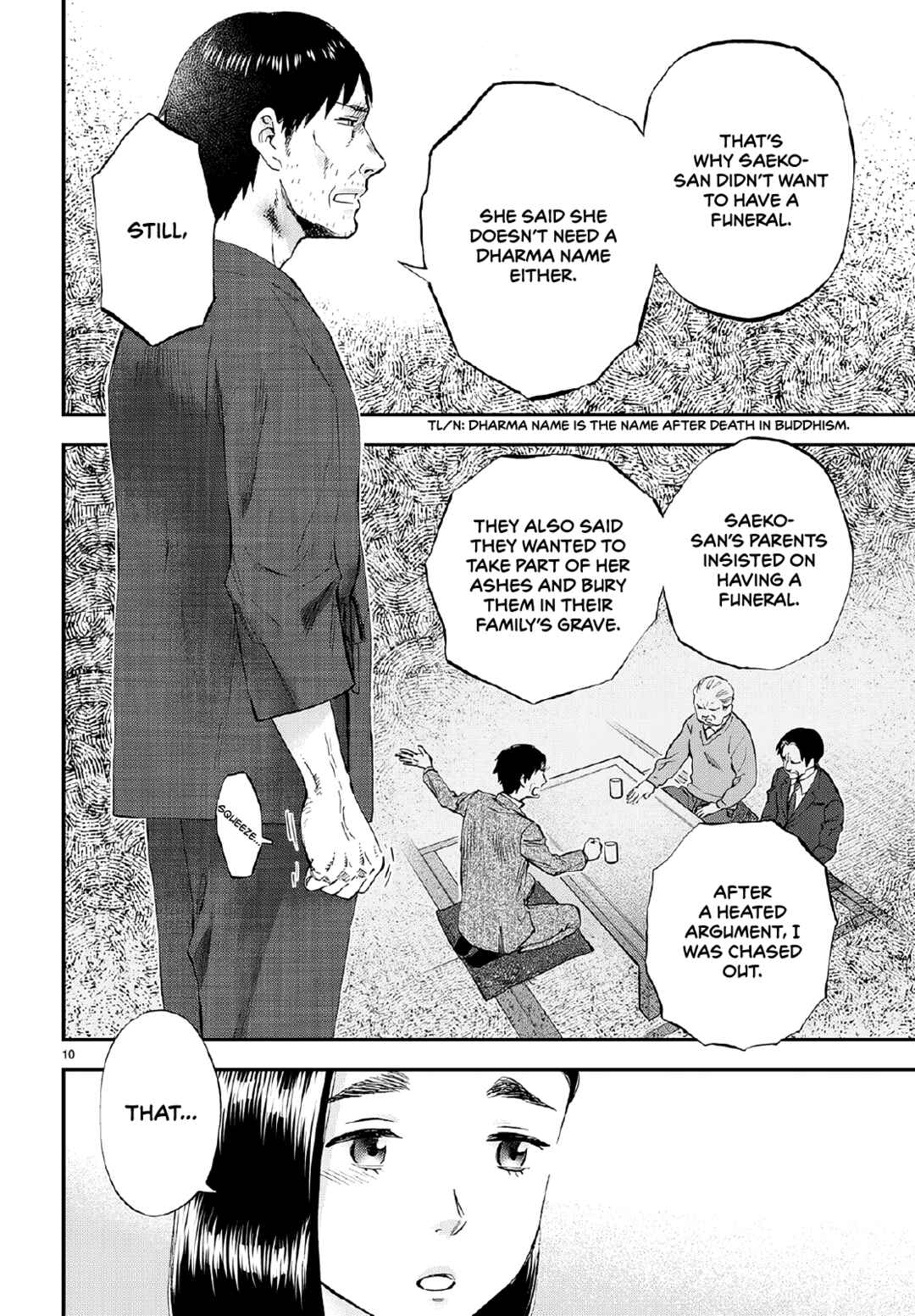 Page 11 Chapter 7 Lunch Zake