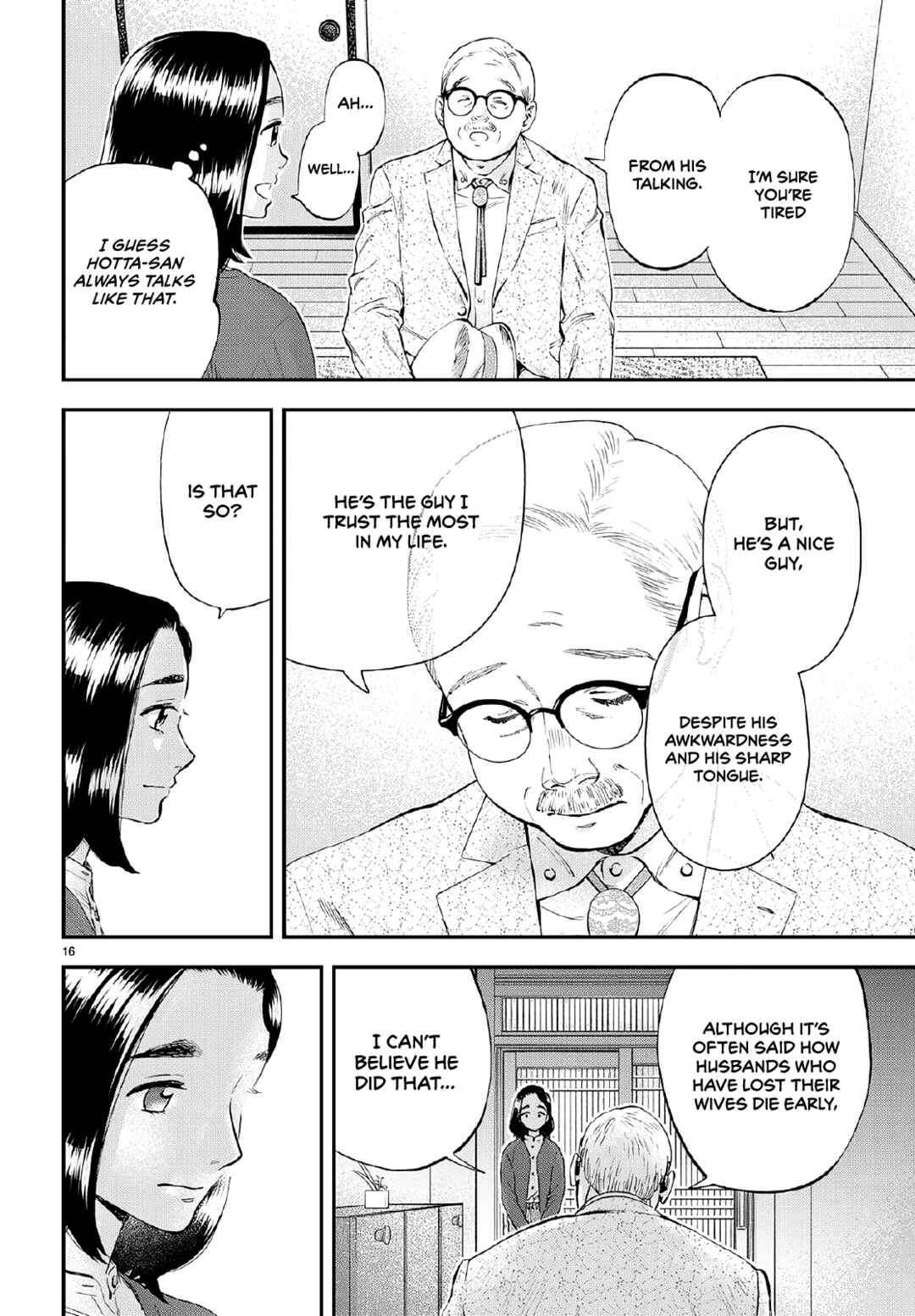 Page 17 Chapter 7 Lunch Zake