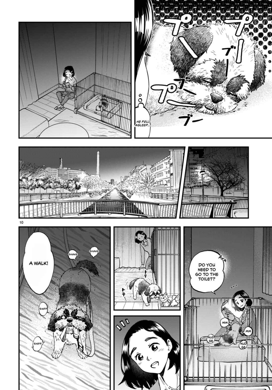 Page 10 Chapter 2 Lunch Zake