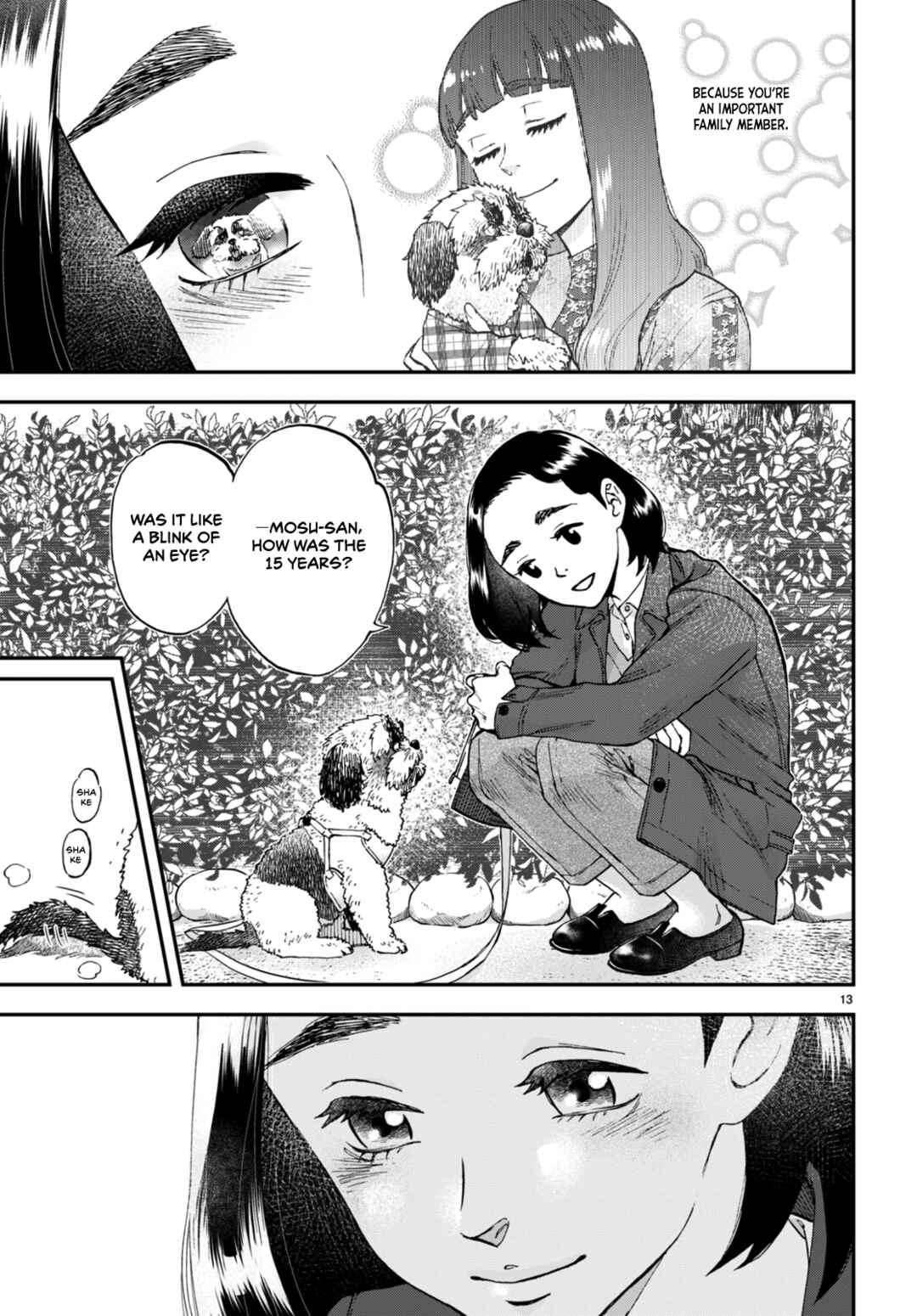 Page 13 Chapter 2 Lunch Zake