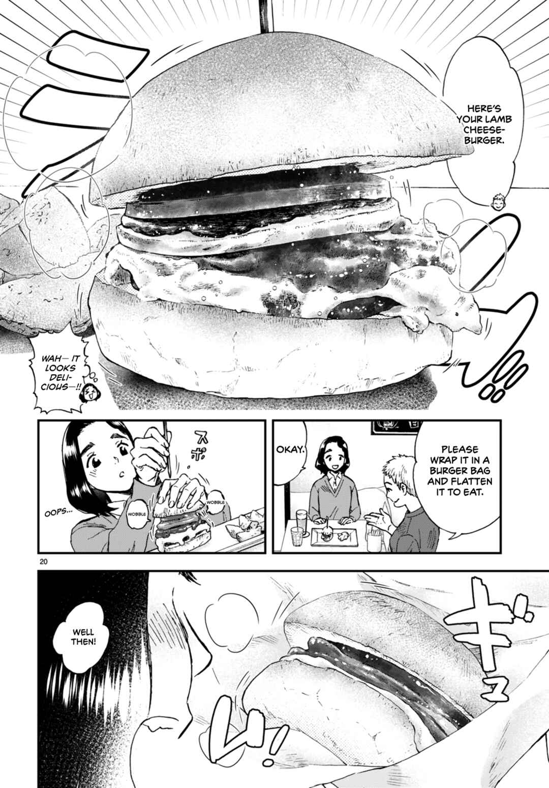 Page 20 Chapter 2 Lunch Zake