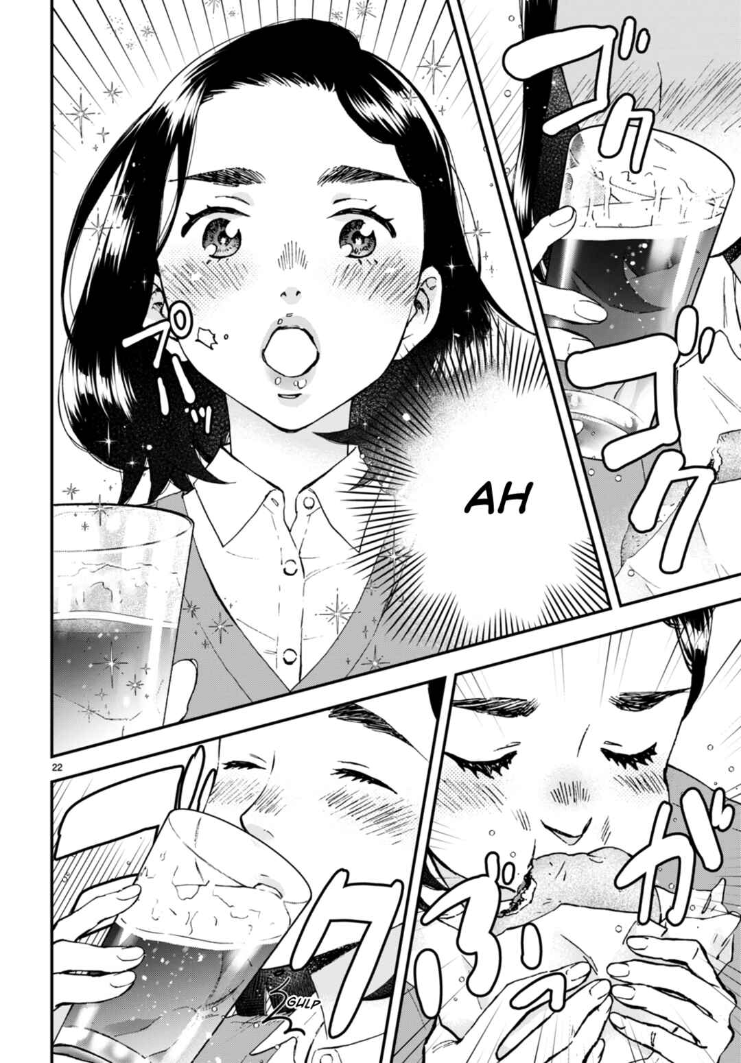 Page 22 Chapter 2 Lunch Zake