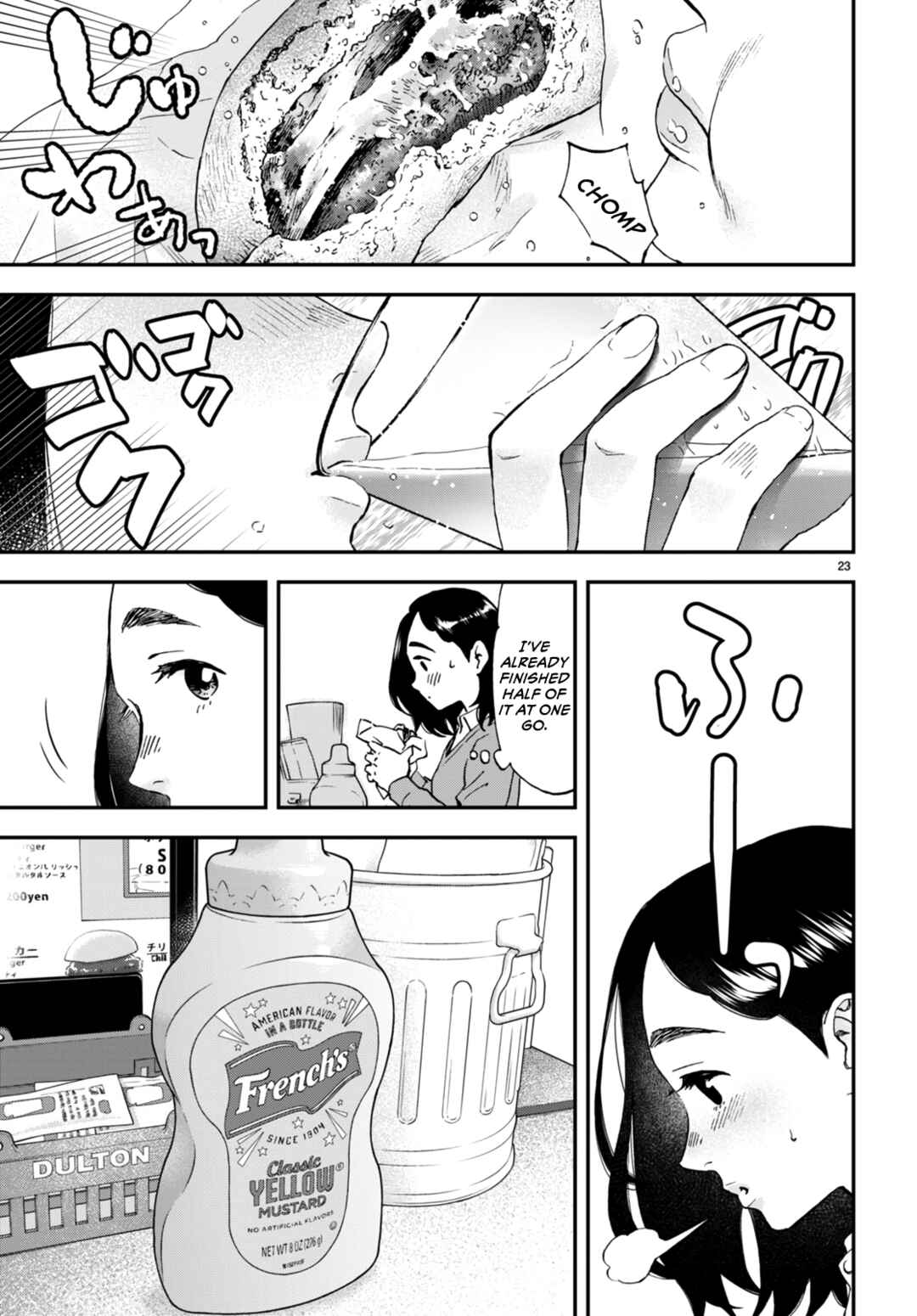 Page 23 Chapter 2 Lunch Zake