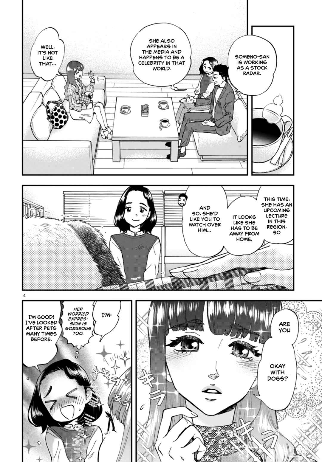 Page 4 Chapter 2 Lunch Zake