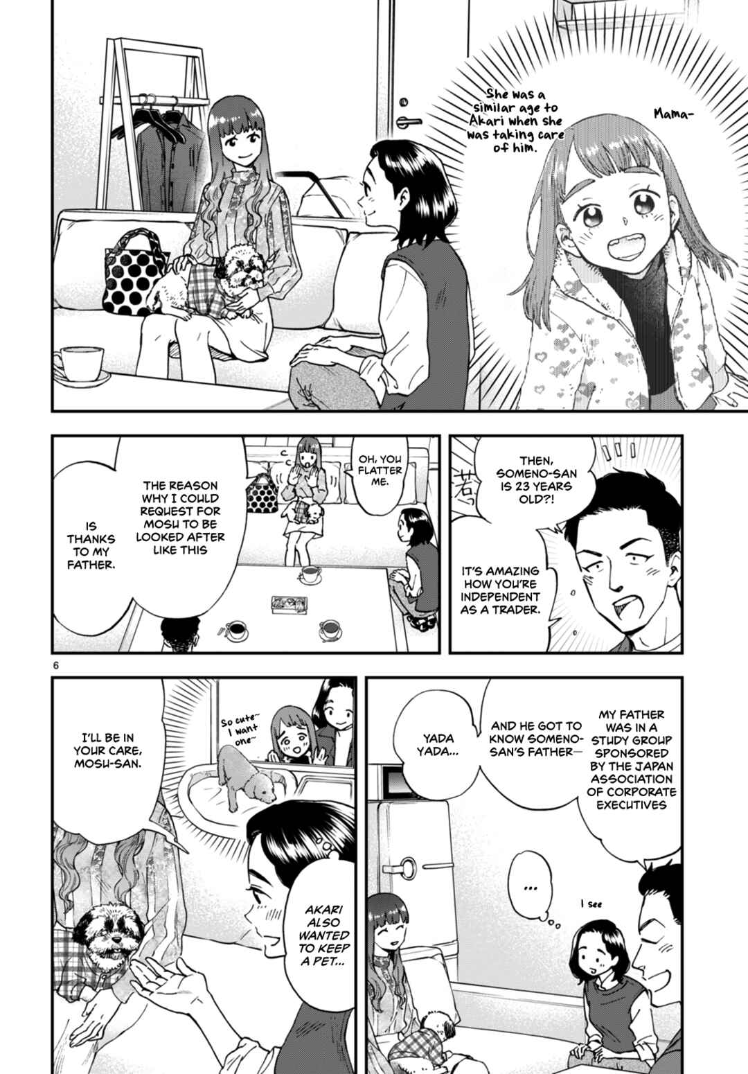 Page 6 Chapter 2 Lunch Zake