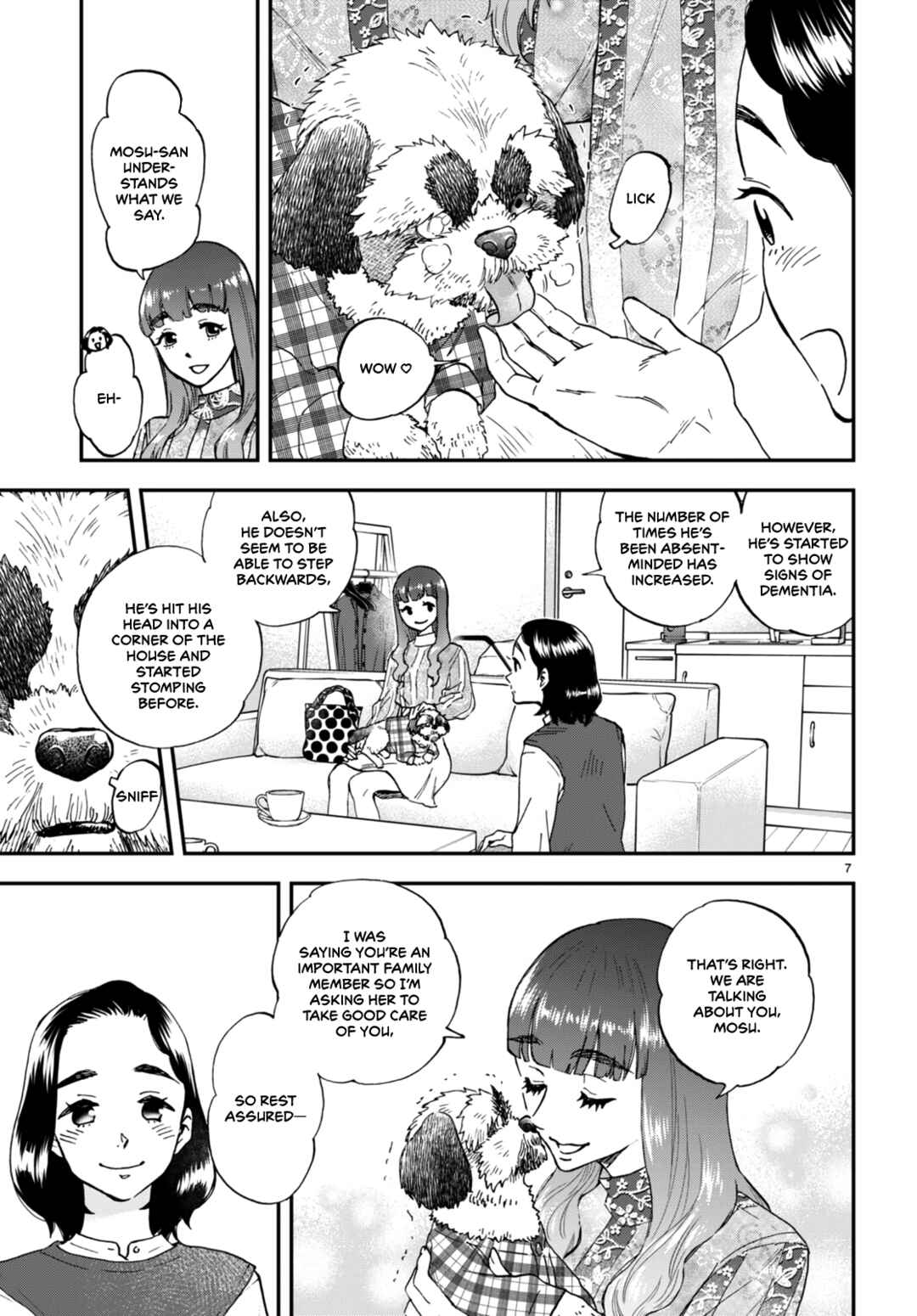 Page 7 Chapter 2 Lunch Zake