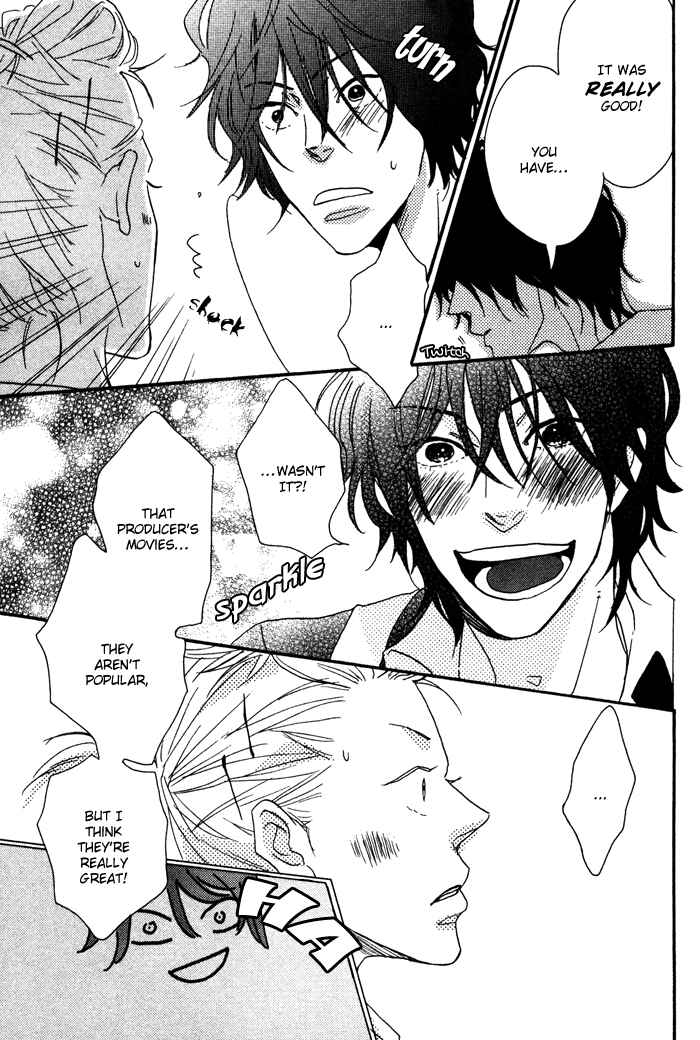 Page 14 Chapter 3 Sawatte, Tokashite