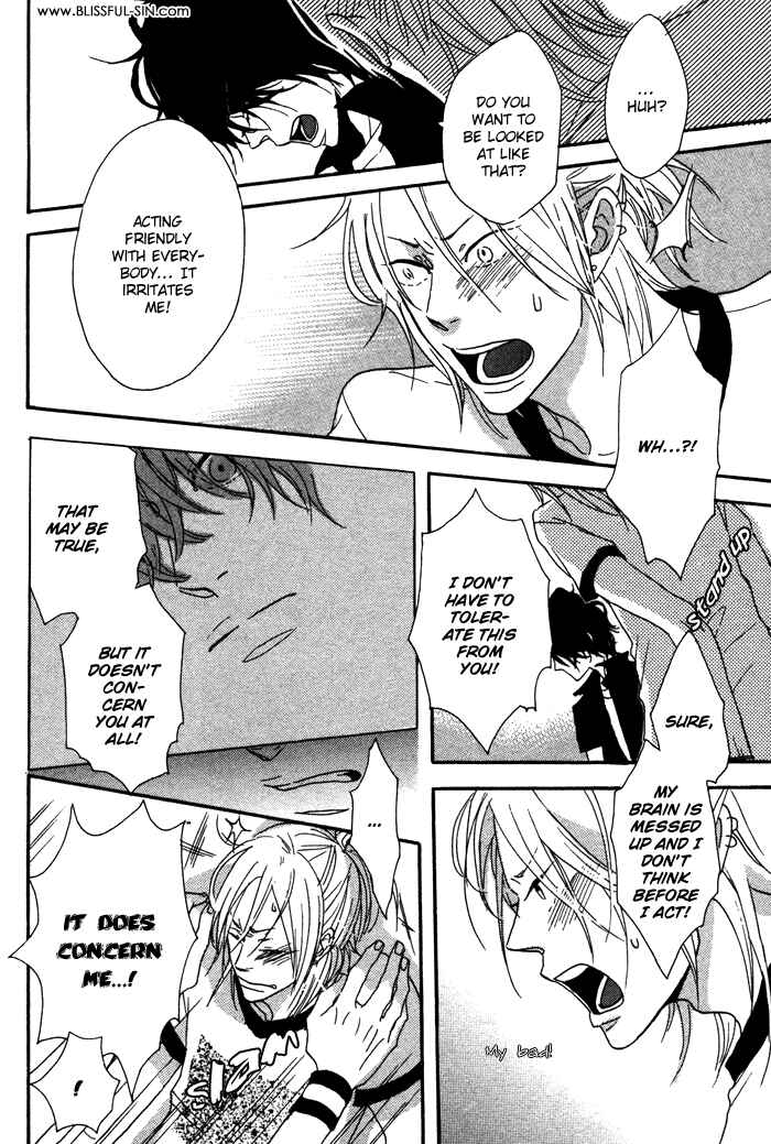 Page 21 Chapter 3 Sawatte, Tokashite
