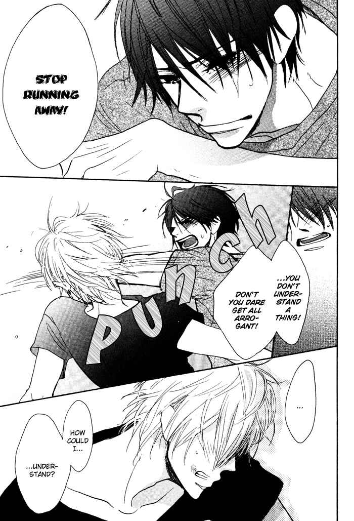 Page 22 Chapter 6 Sawatte, Tokashite
