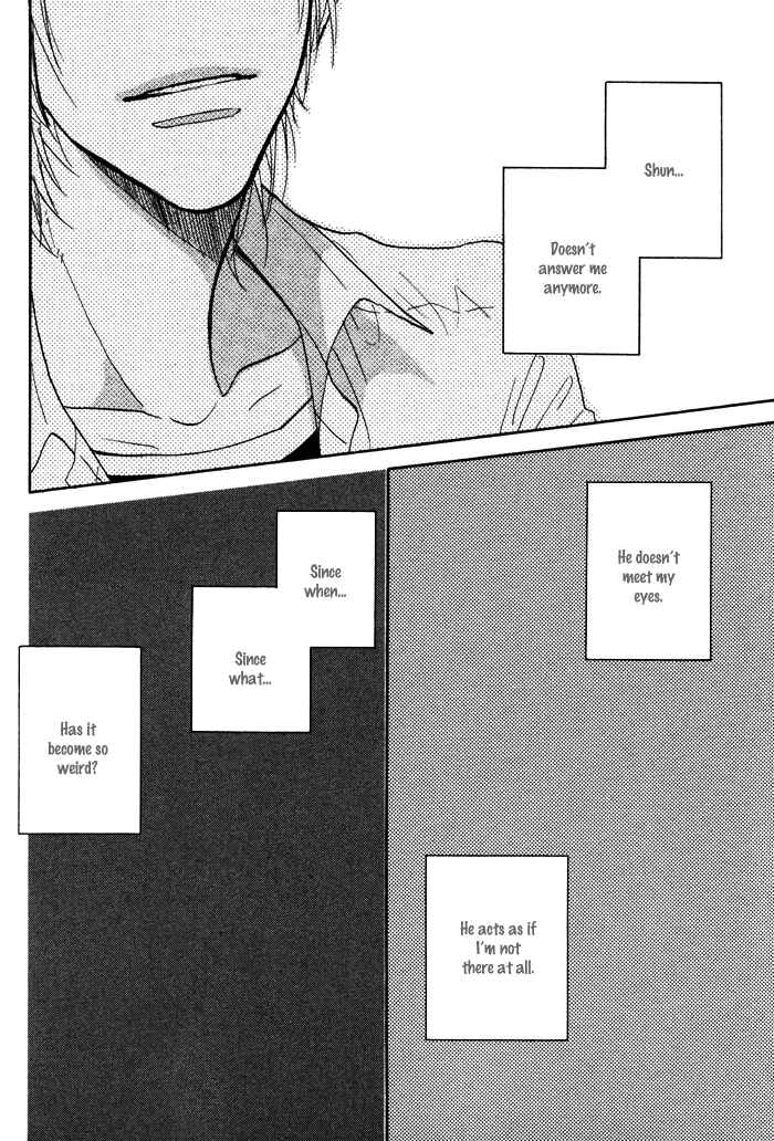 Page 7 Chapter 6 Sawatte, Tokashite