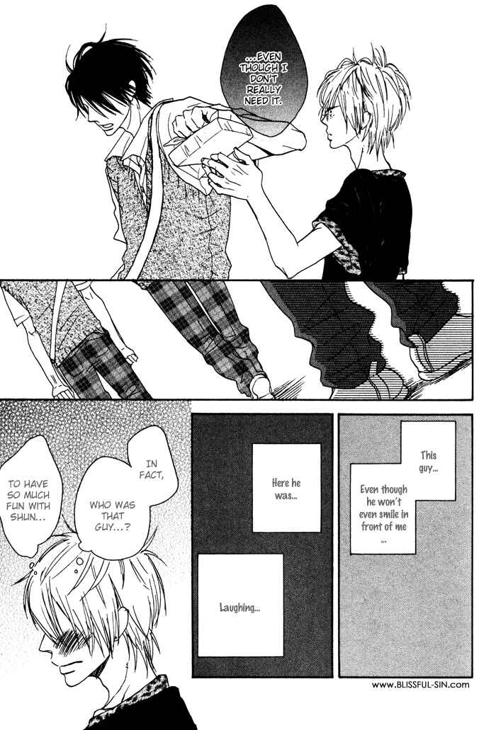 Page 16 Chapter 5 Sawatte, Tokashite