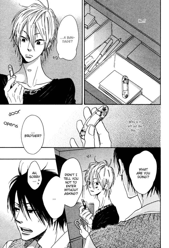 Page 22 Chapter 5 Sawatte, Tokashite