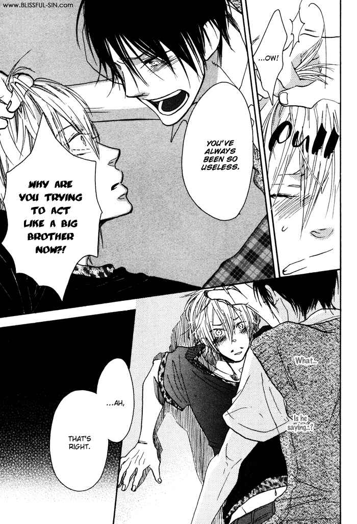 Page 26 Chapter 5 Sawatte, Tokashite