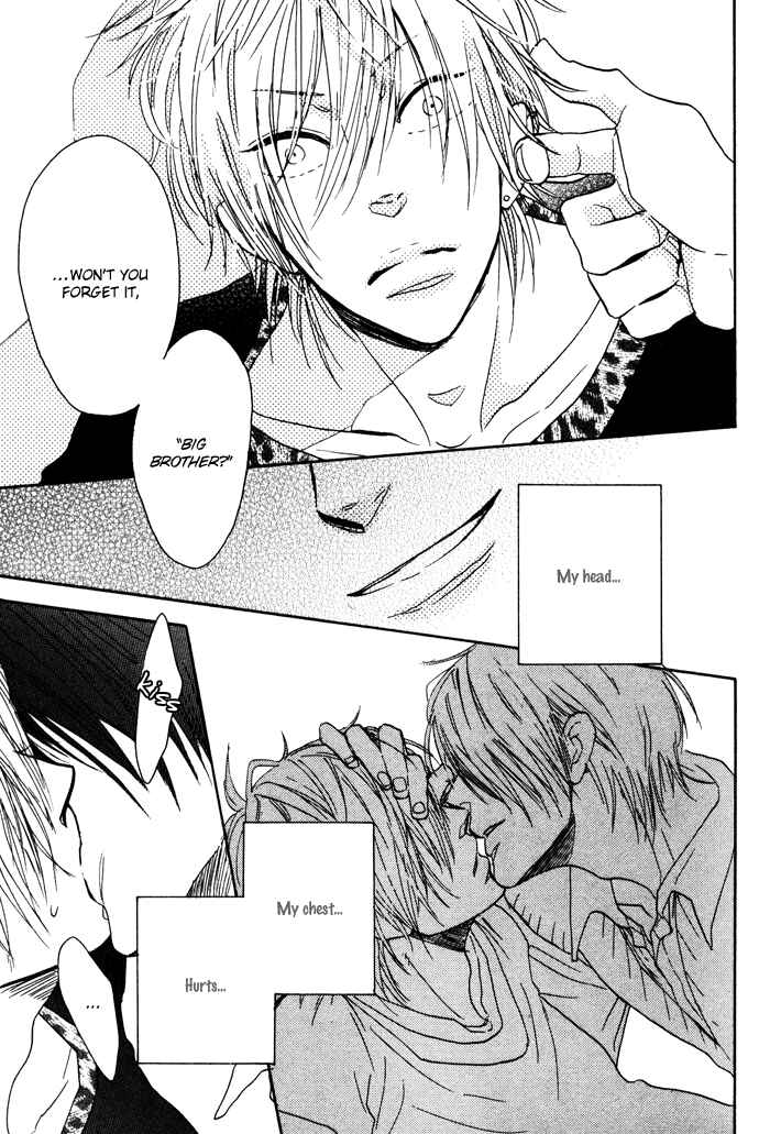 Page 28 Chapter 5 Sawatte, Tokashite
