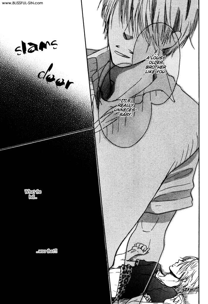 Page 36 Chapter 5 Sawatte, Tokashite