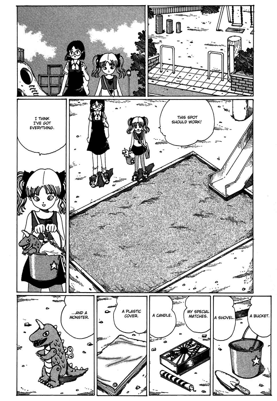 Page 12 Chapter 2 Discommunication: Seireihen